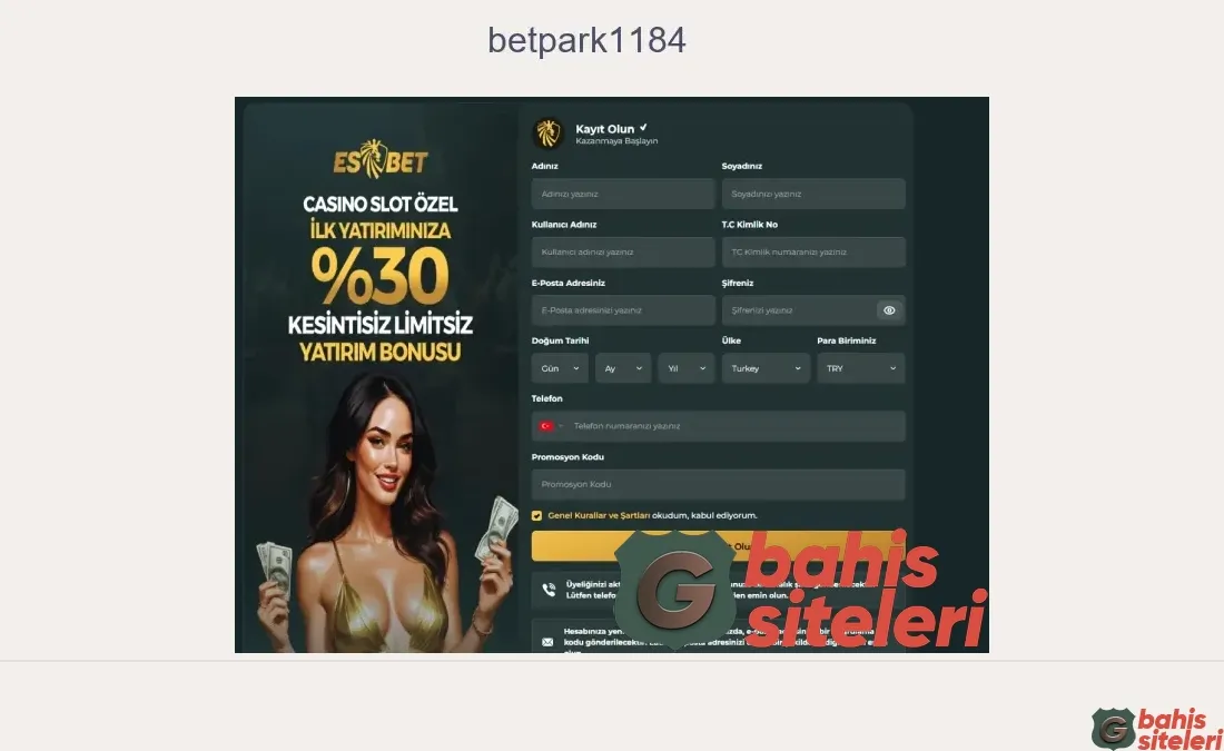 Betpark1184