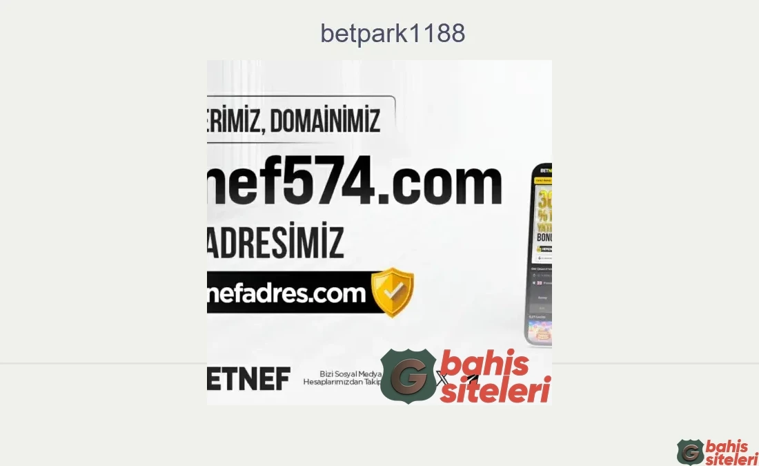 Betpark1188