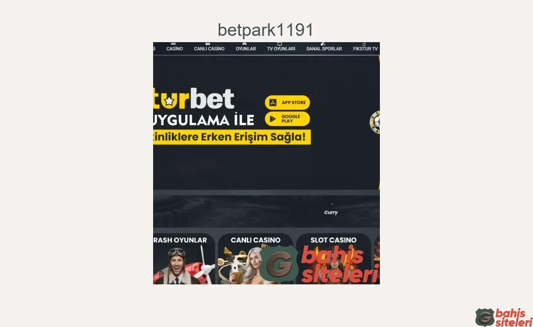 Betpark1191