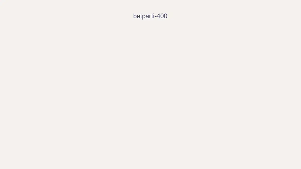 Betparti 400
