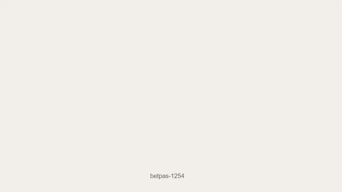 Betpas 1254