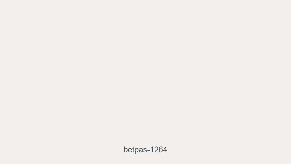 Betpas 1264