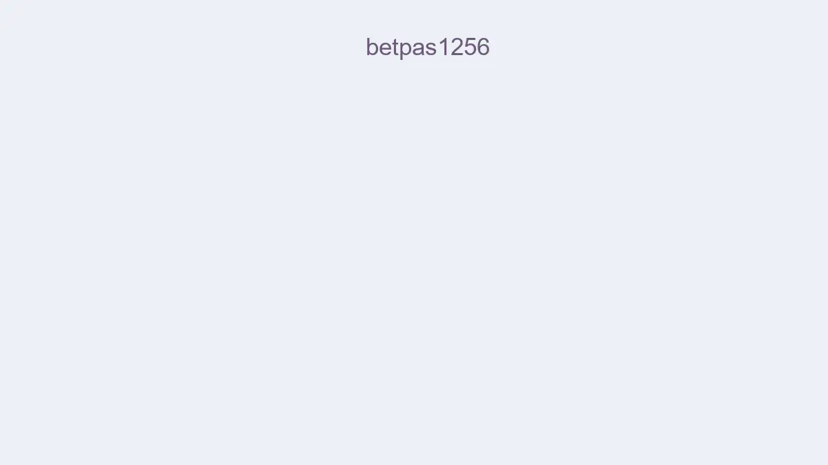 Betpas1256