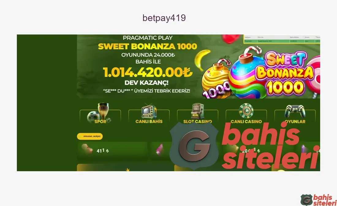 Betpay419