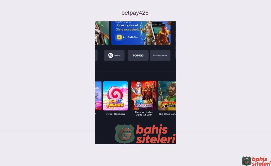 Betpay426
