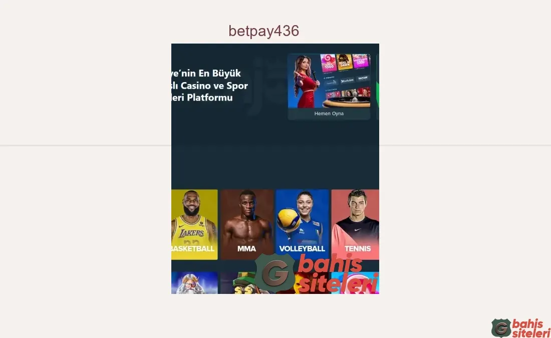 Betpay436