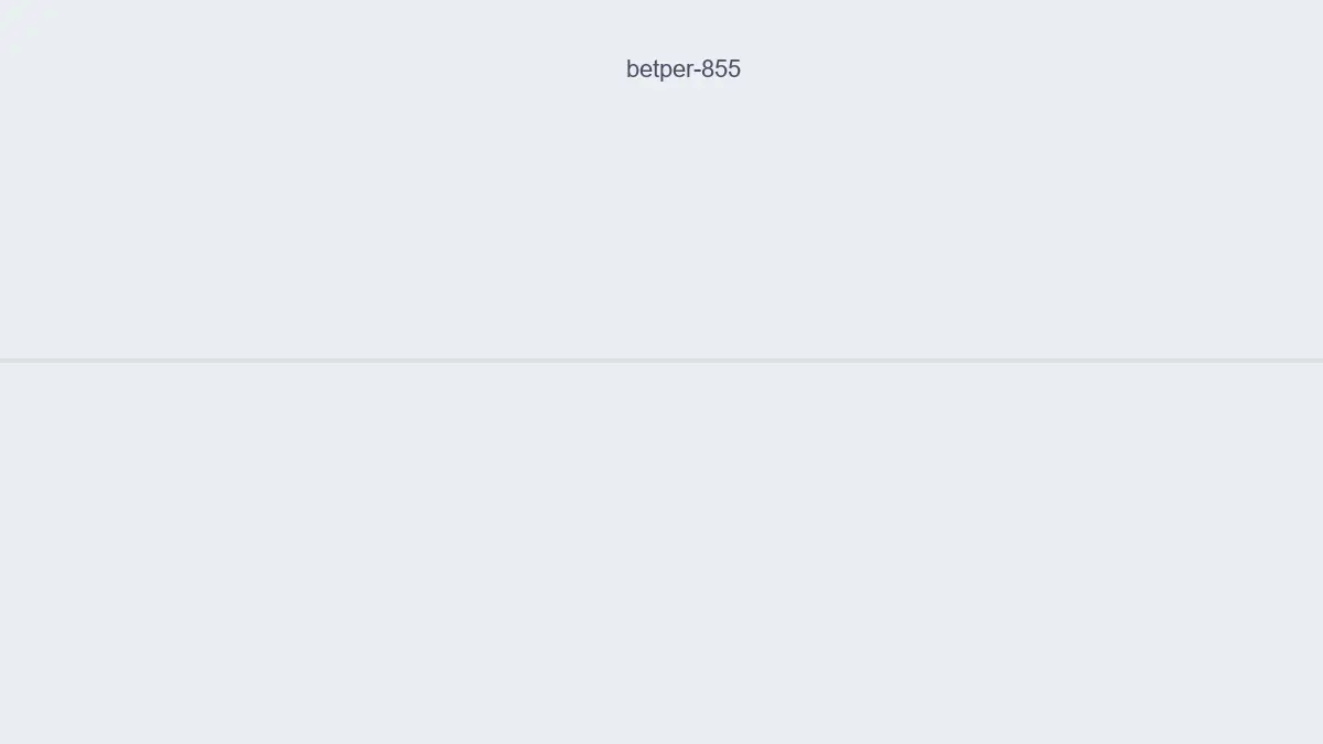 Betper 855