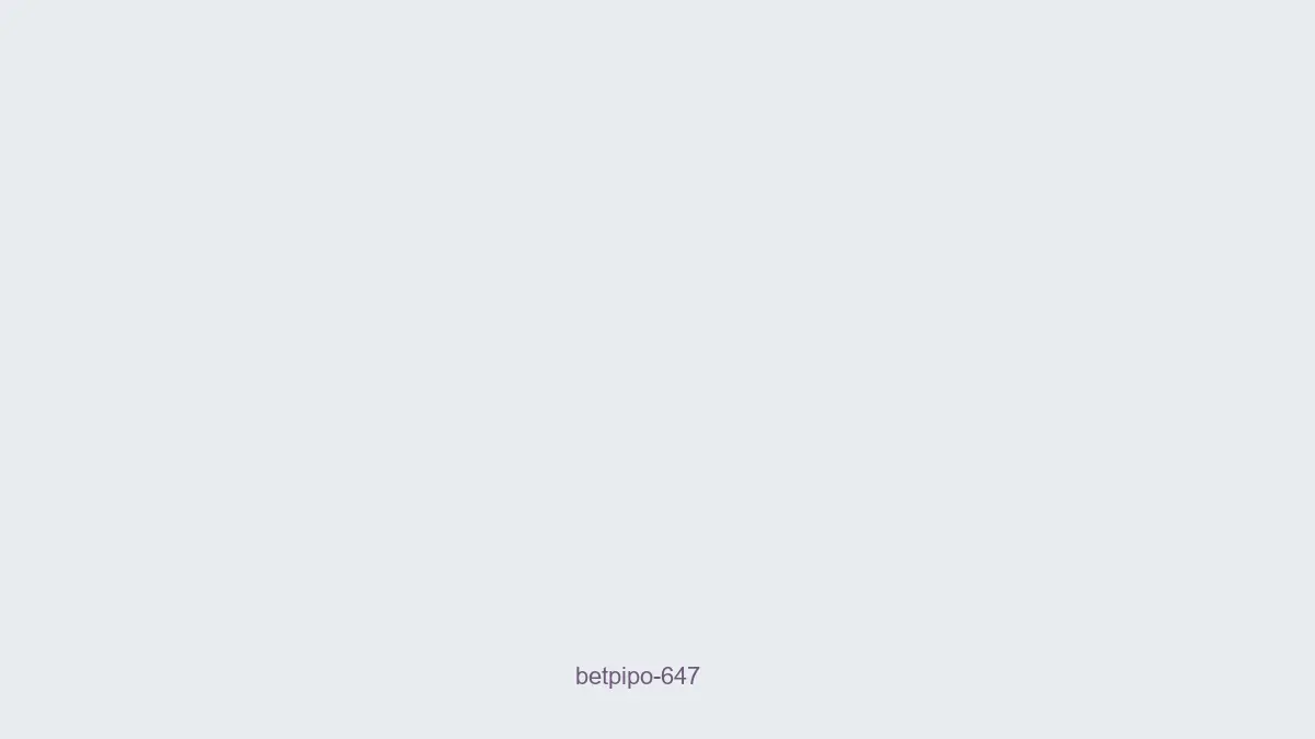 Betpipo 647