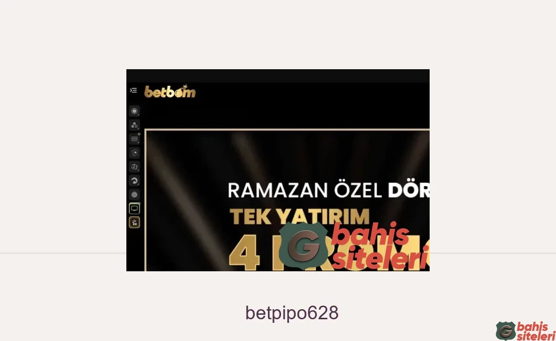 Betpipo628