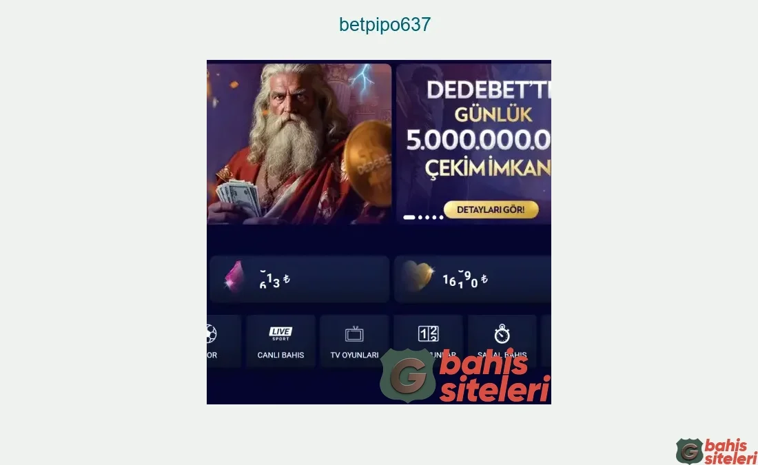 Betpipo637
