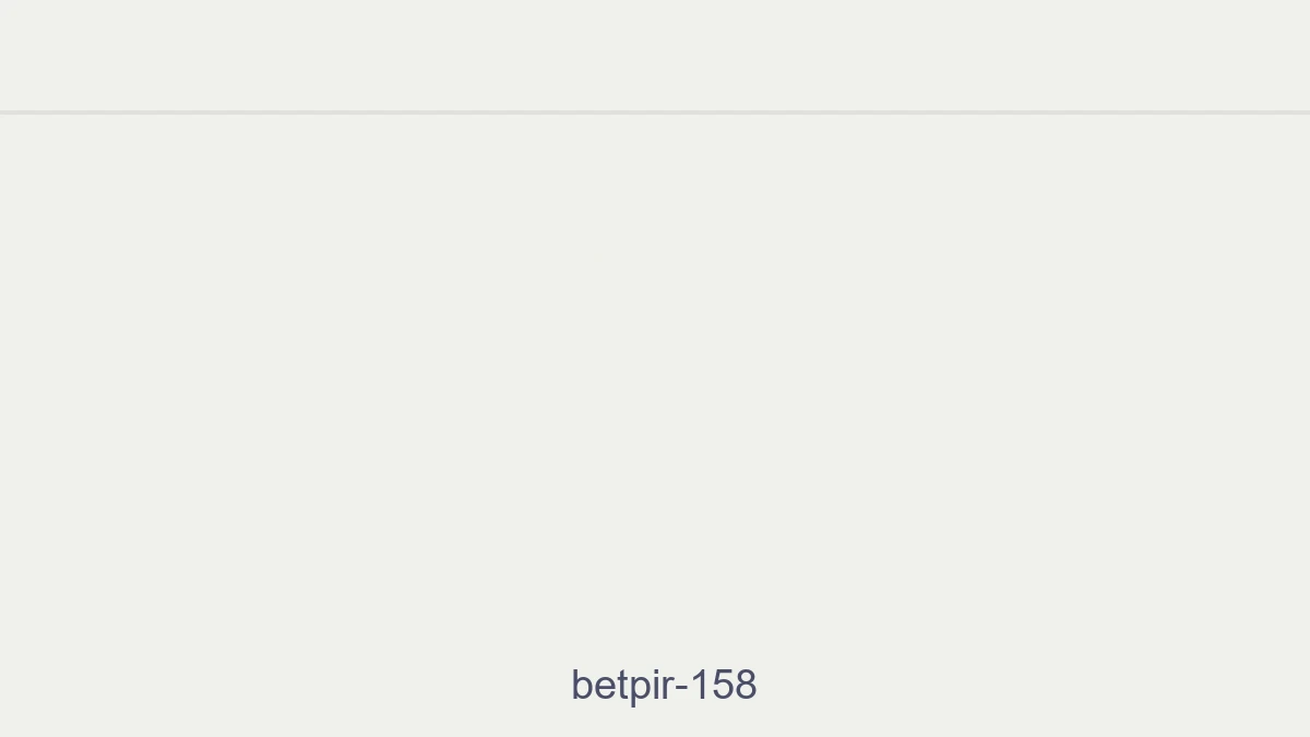 Betpir 158
