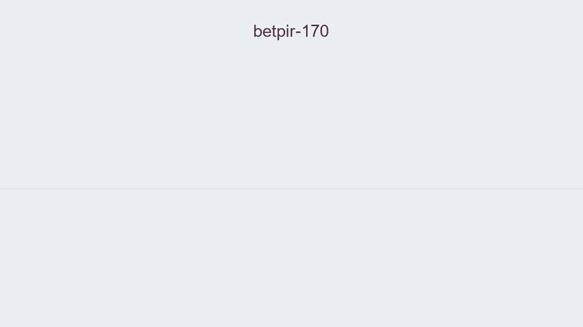 Betpir 170