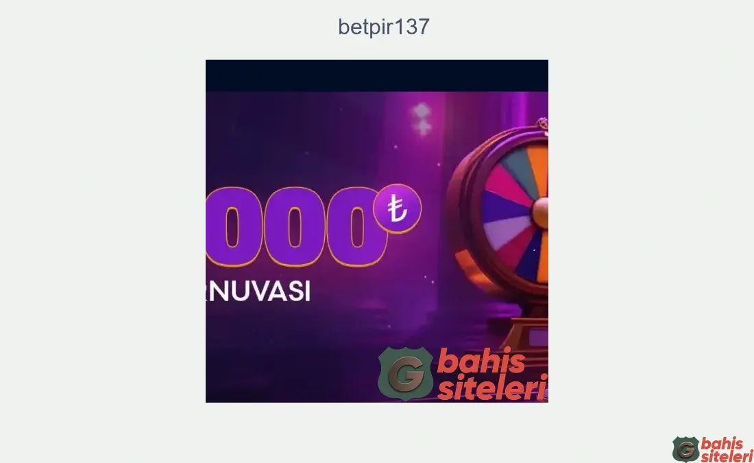 Betpir137