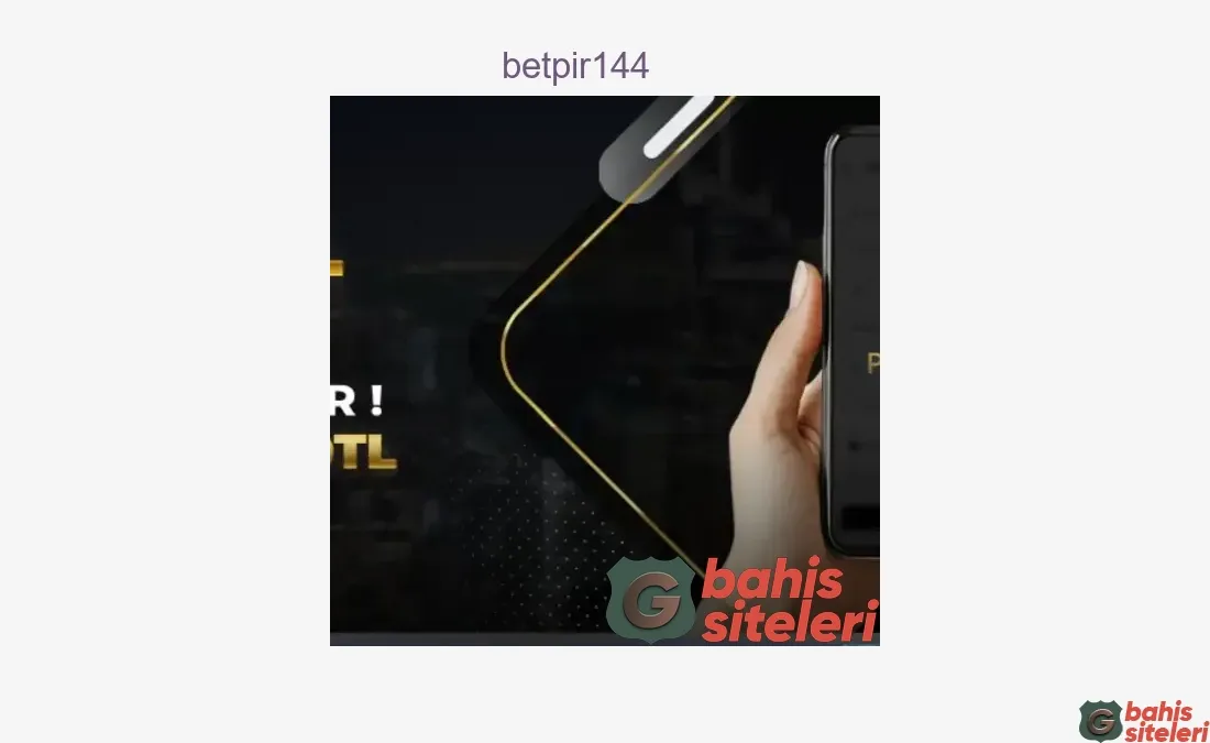 Betpir144