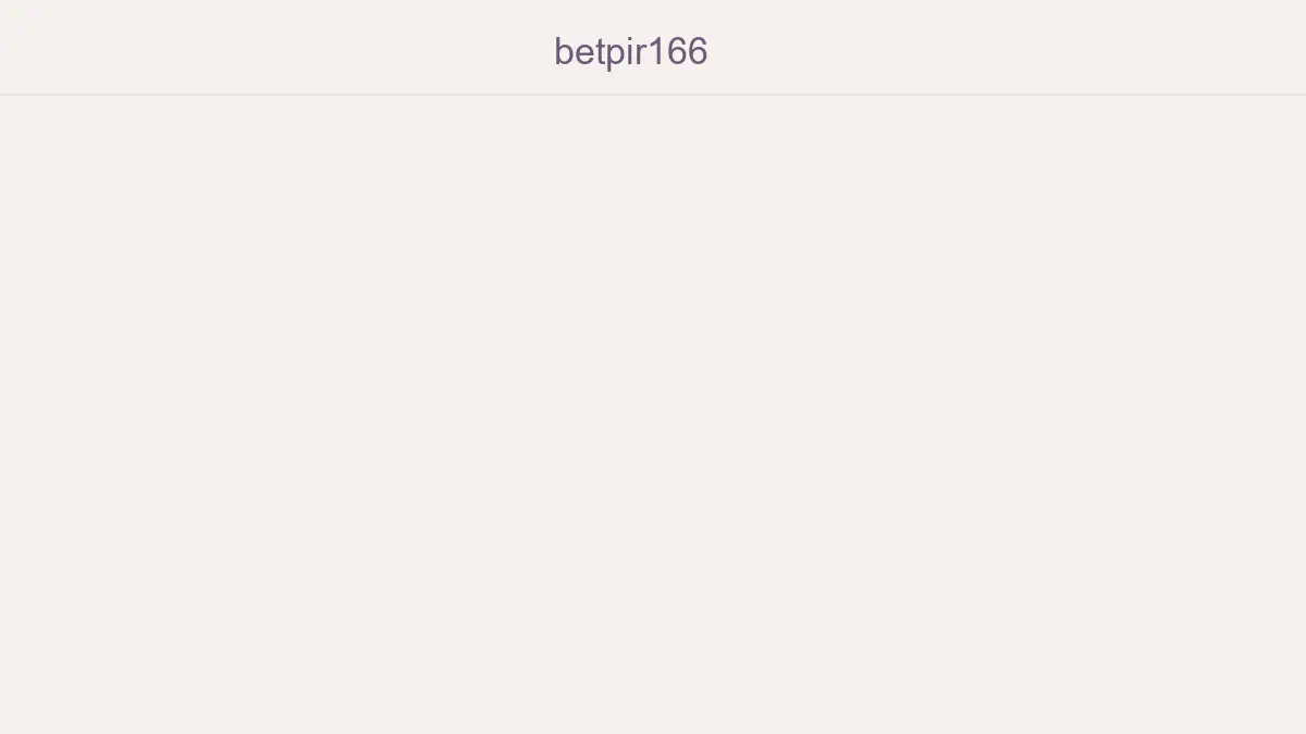 Betpir166