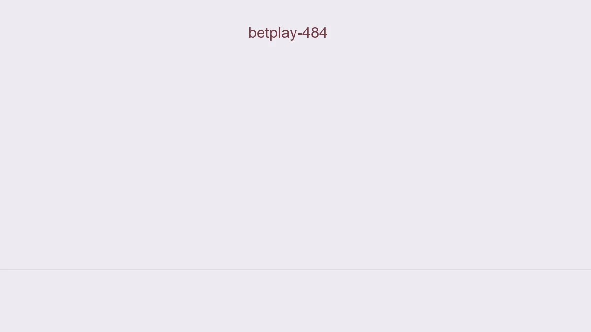 Betplay 484