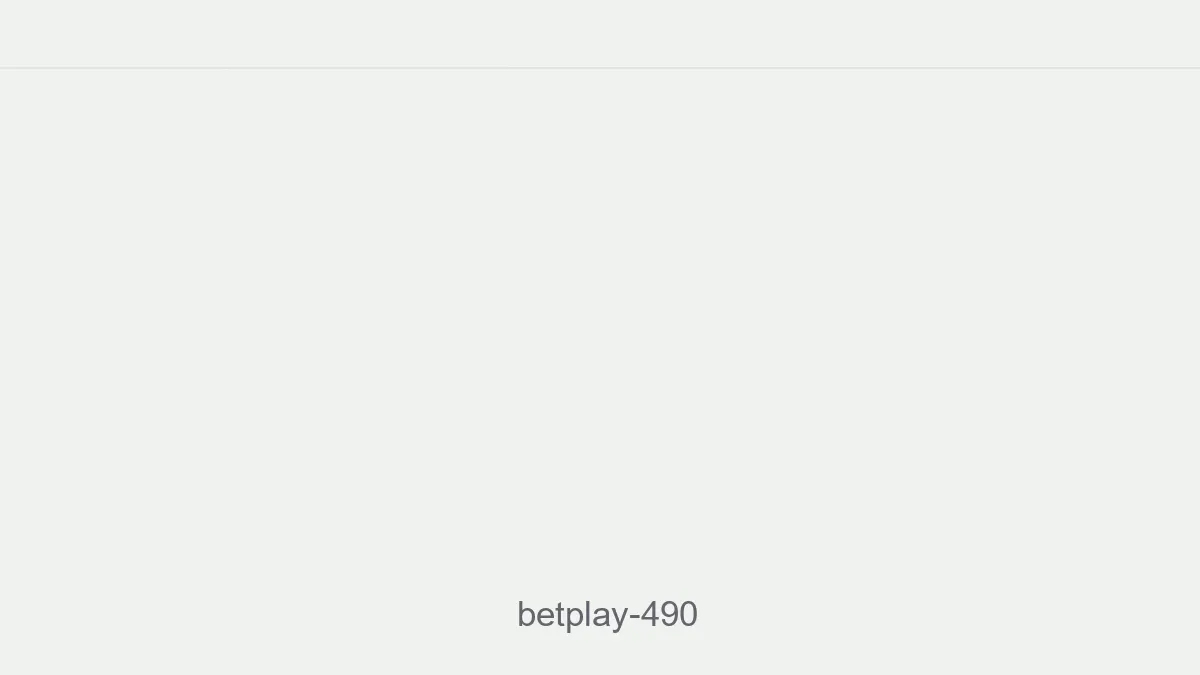Betplay 490
