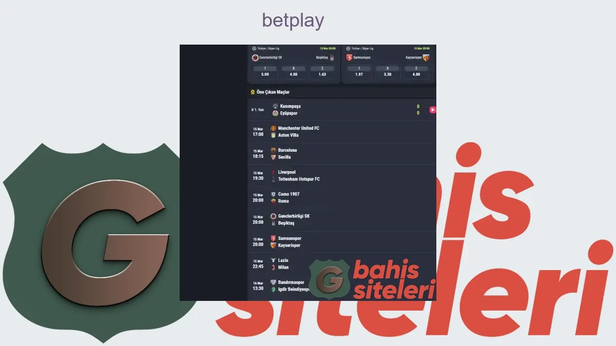 Betplay