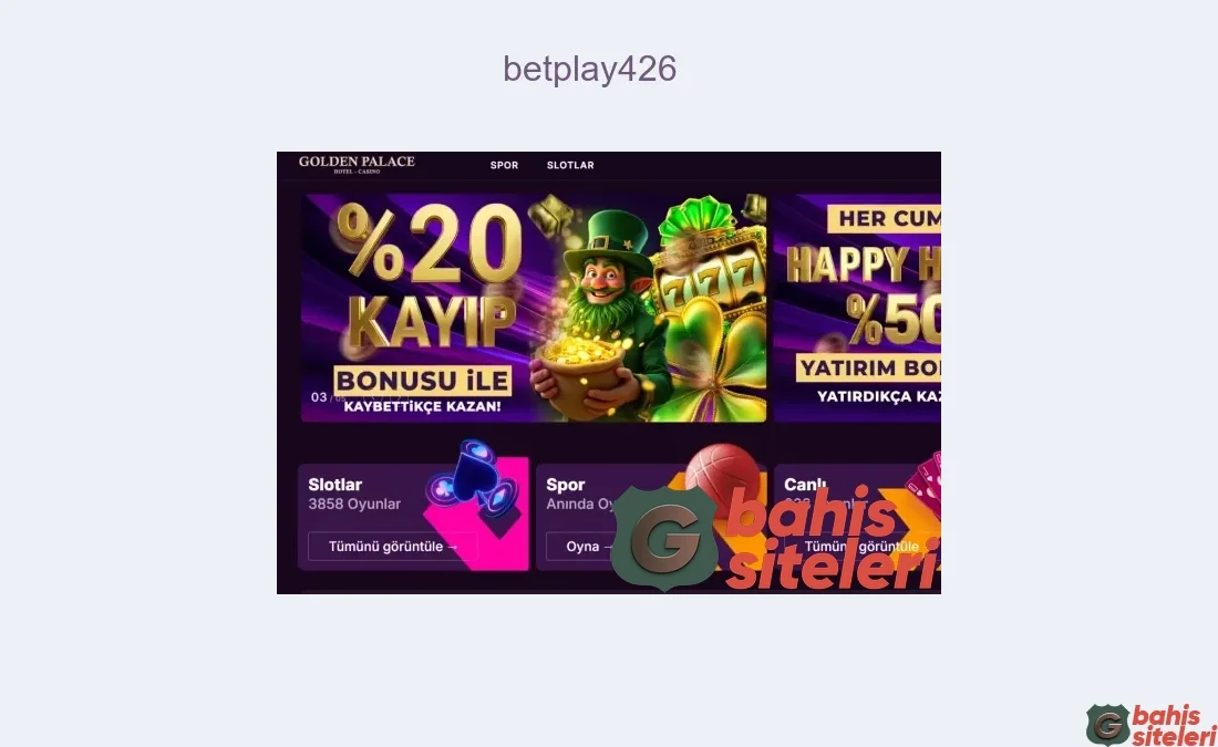 Betplay426