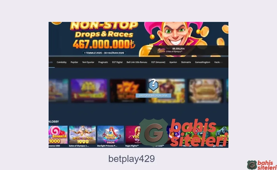 Betplay429