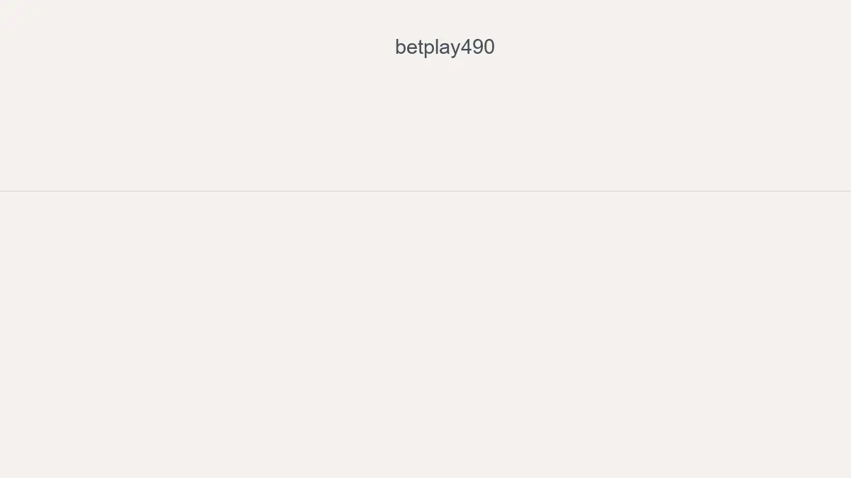 Betplay490