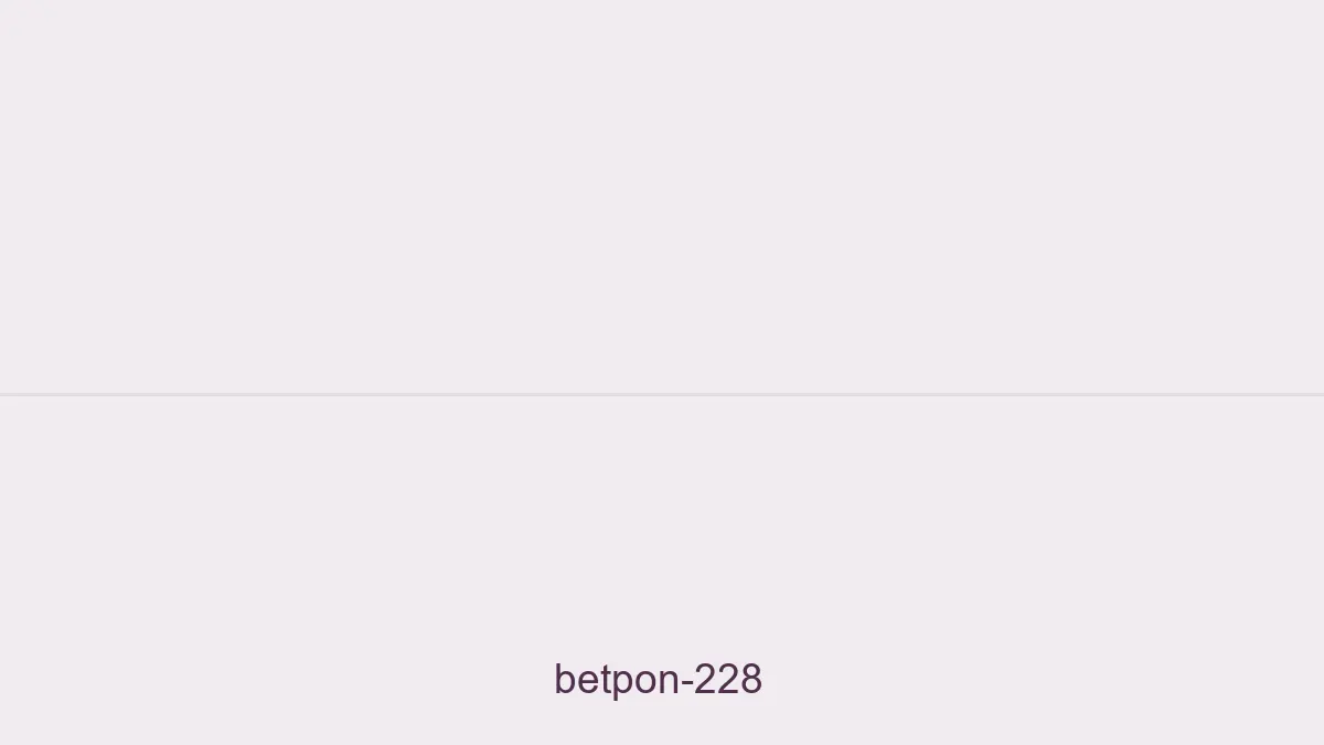 Betpon 228
