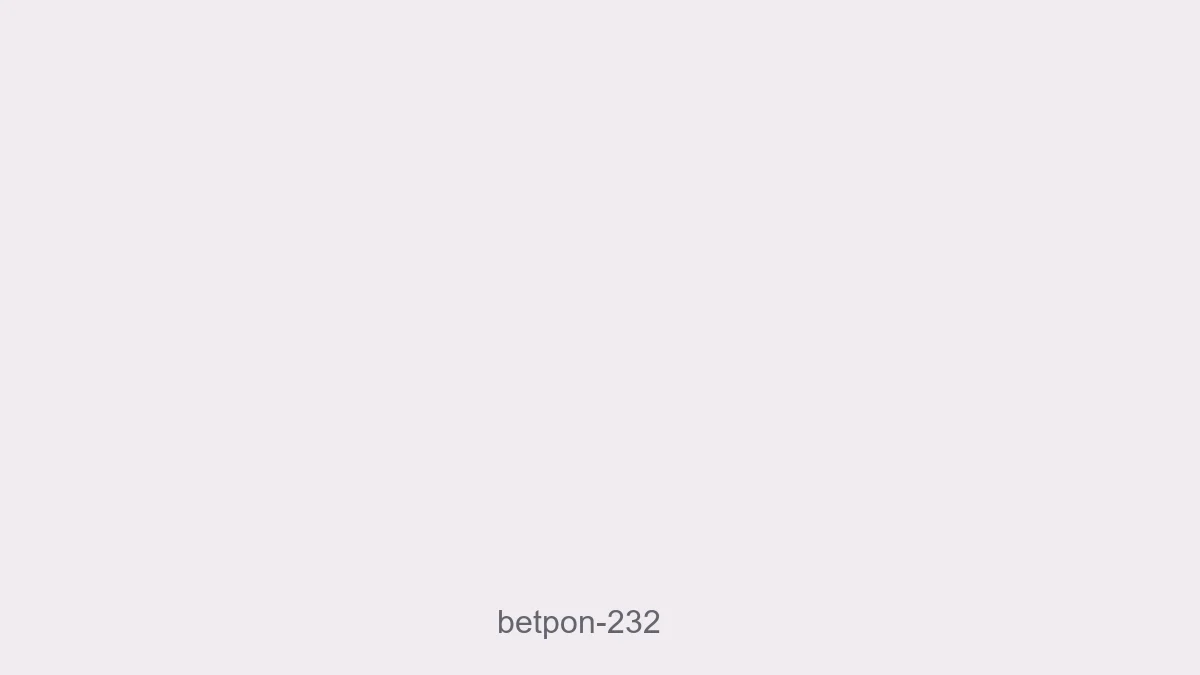 Betpon 232