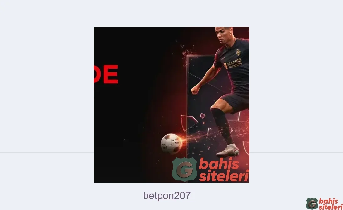 Betpon207