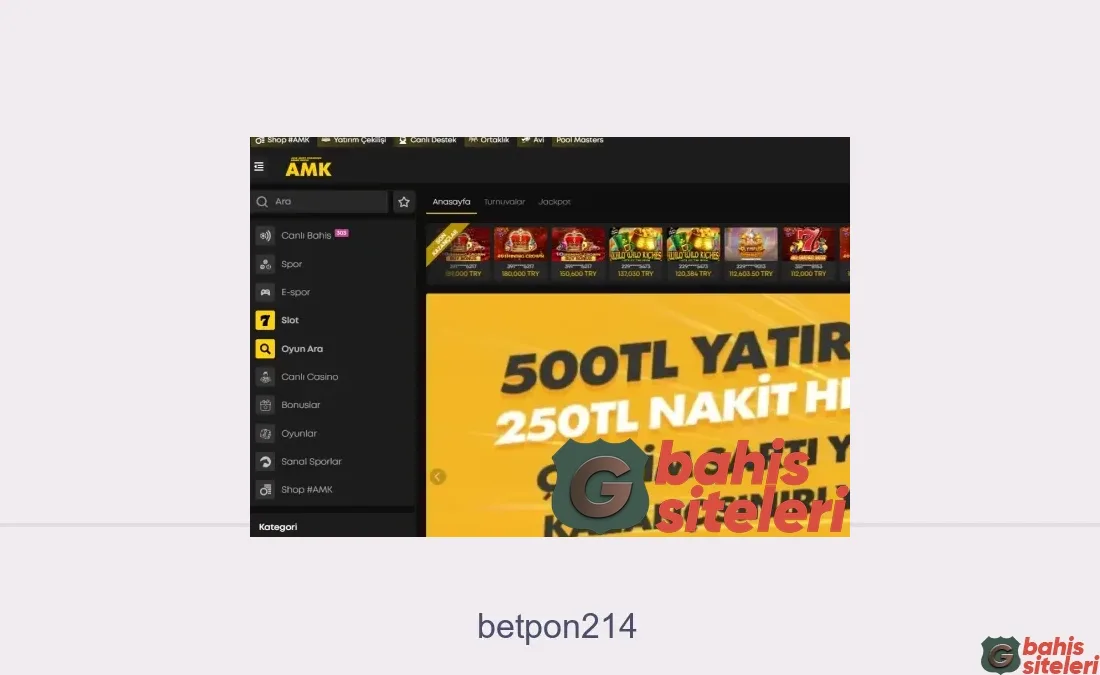Betpon214