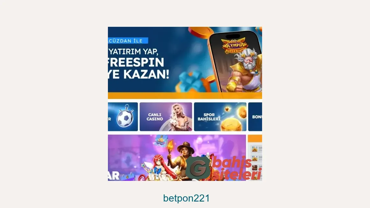 Betpon221