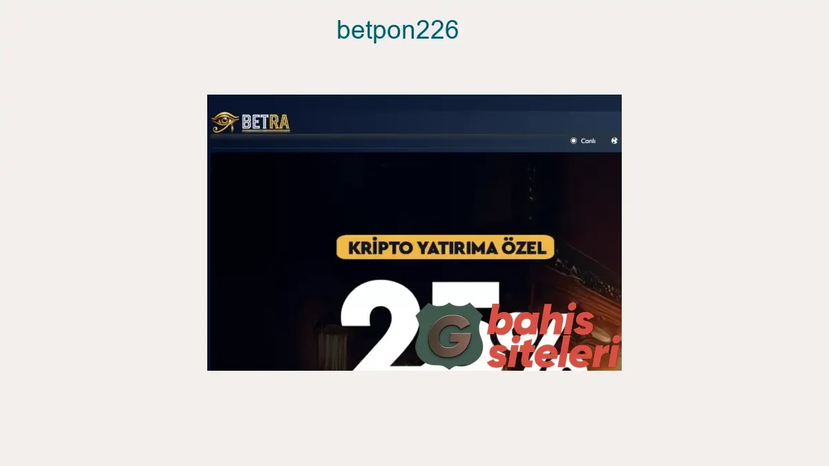 Betpon226