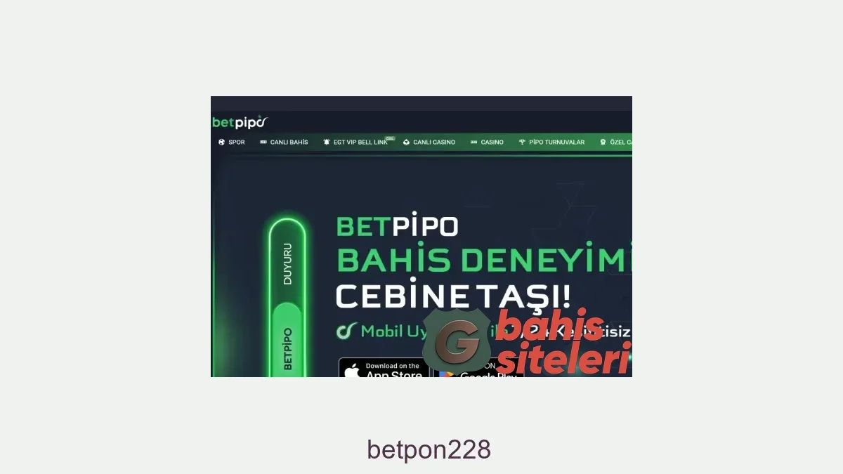 Betpon228