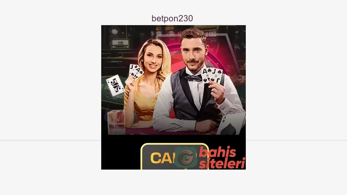 Betpon230