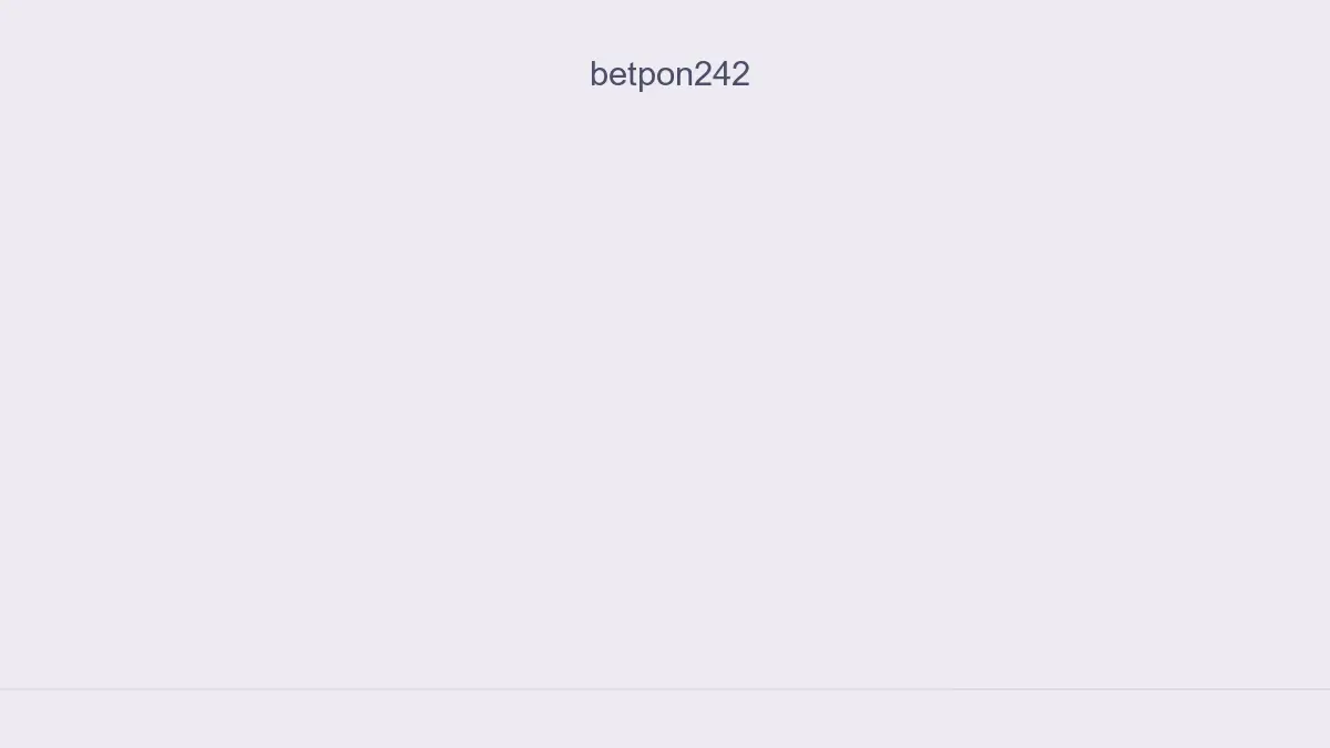 Betpon242