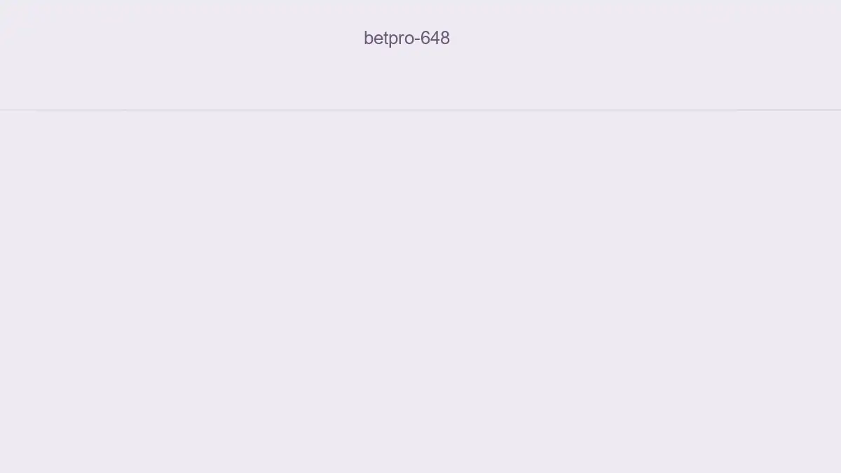 Betpro 648