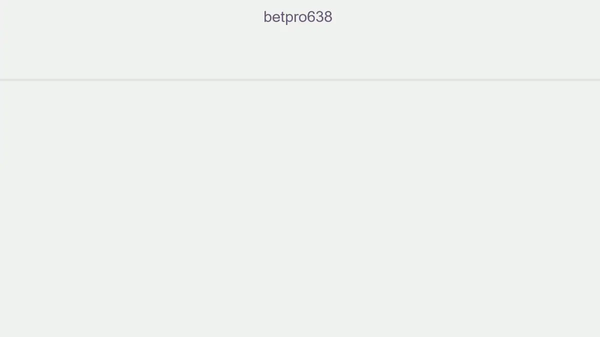 Betpro638