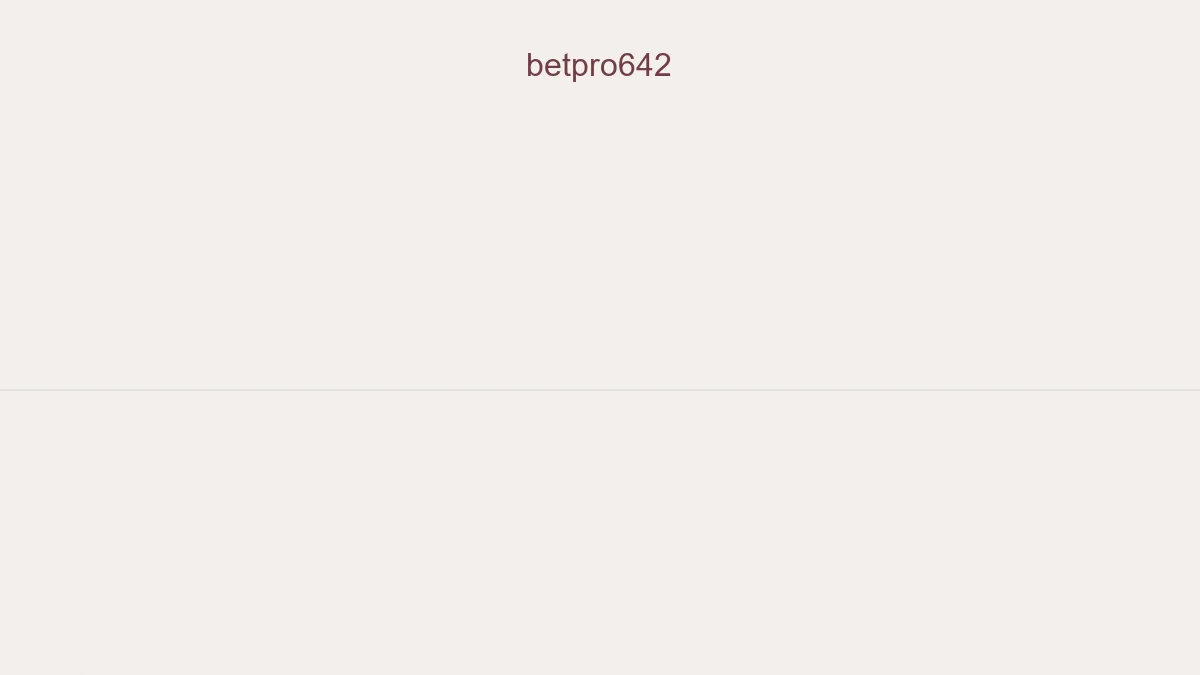 Betpro642