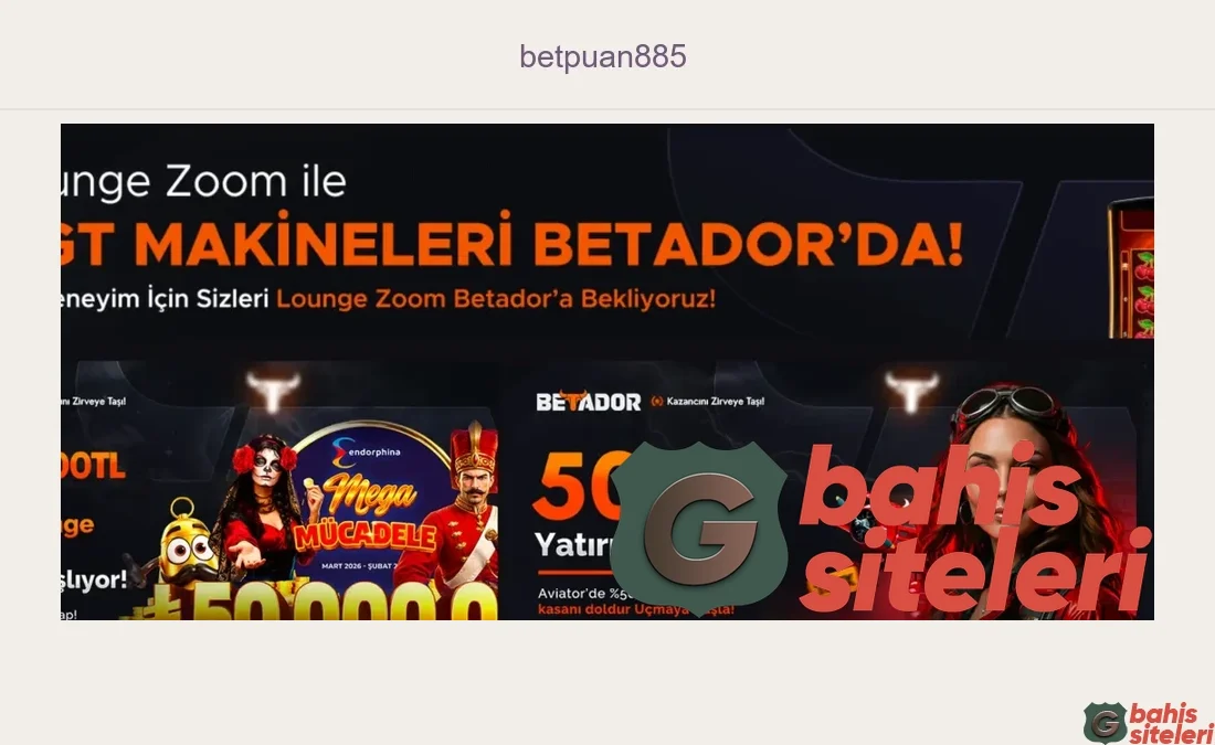 Betpuan885