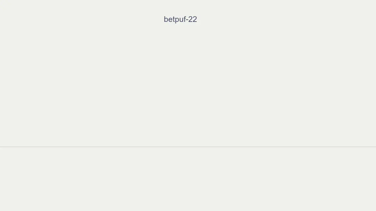 Betpuf 22