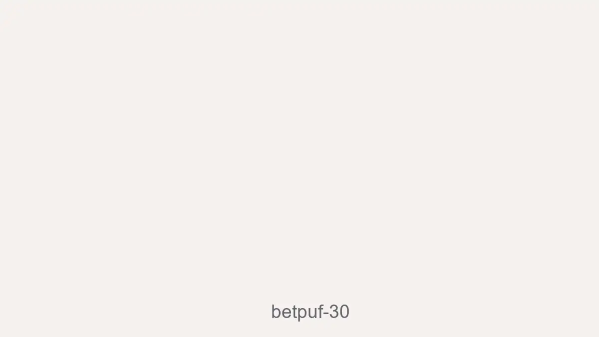Betpuf 30