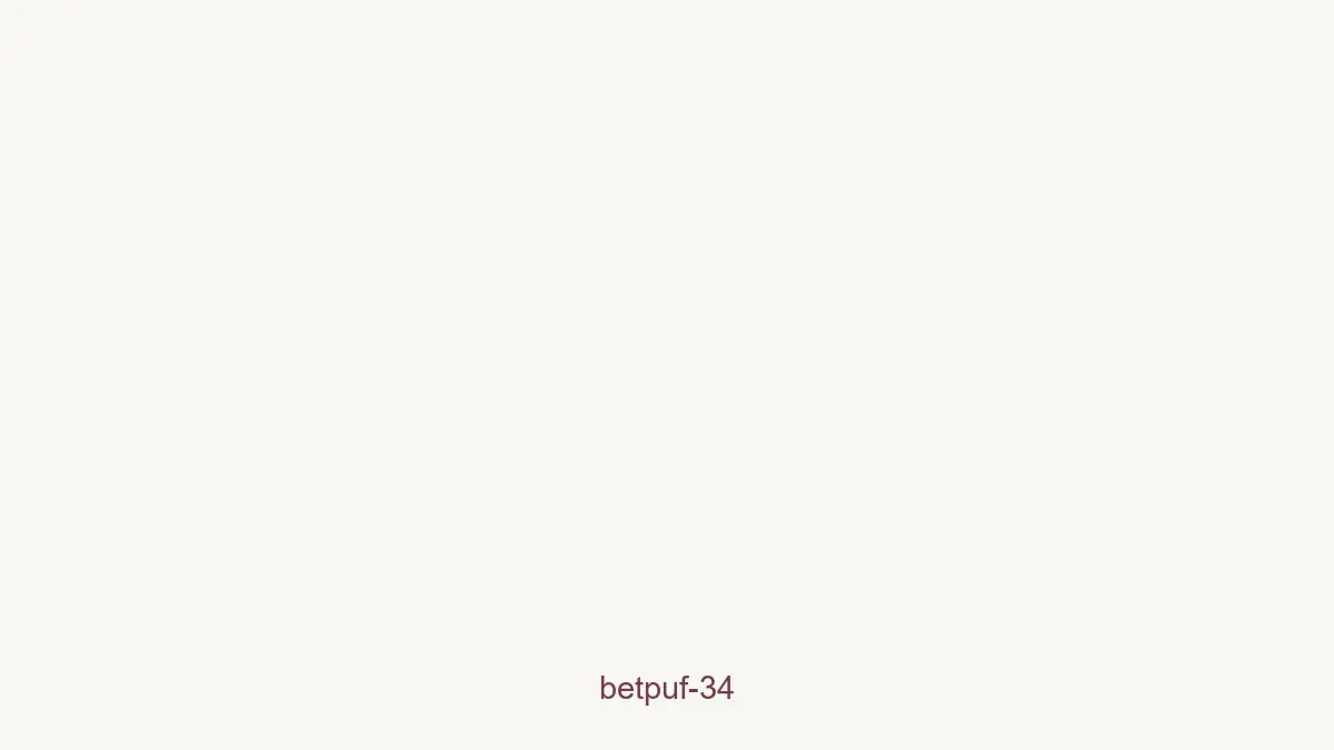 Betpuf 34