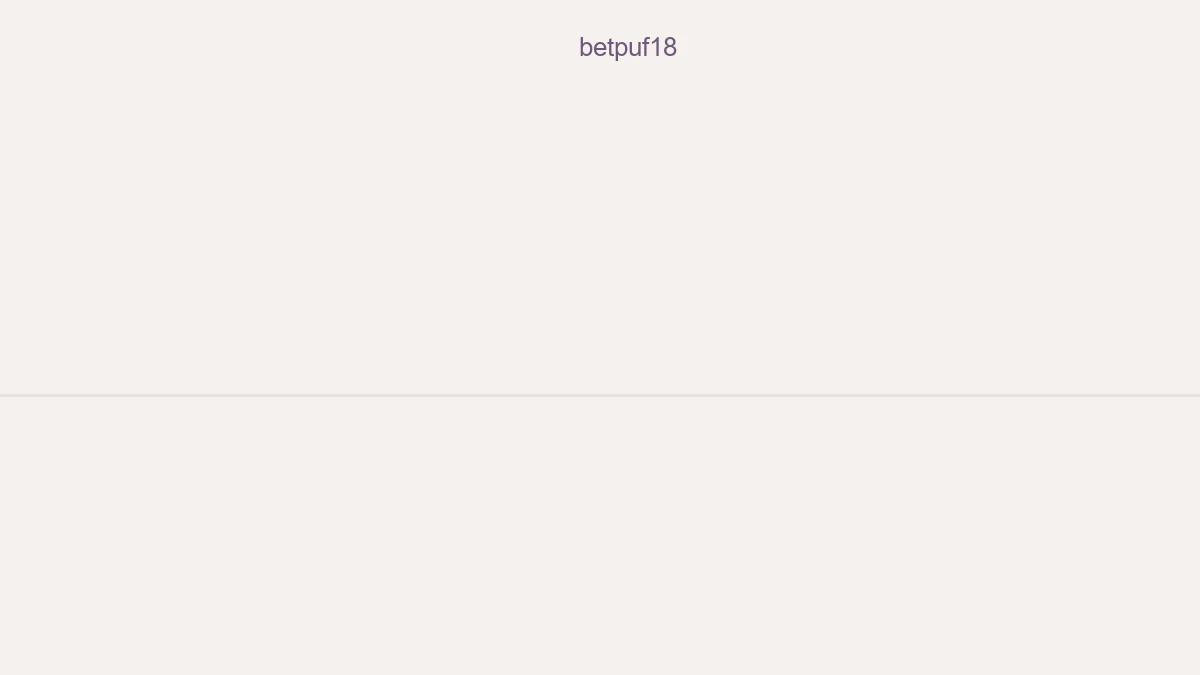 Betpuf18