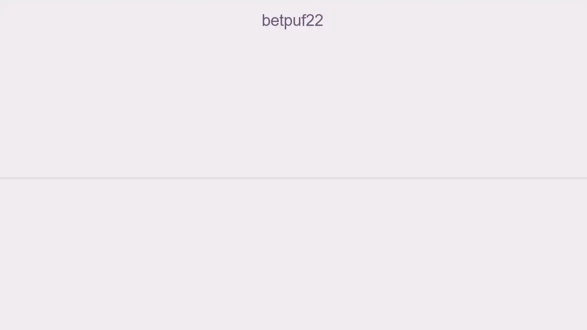 Betpuf22