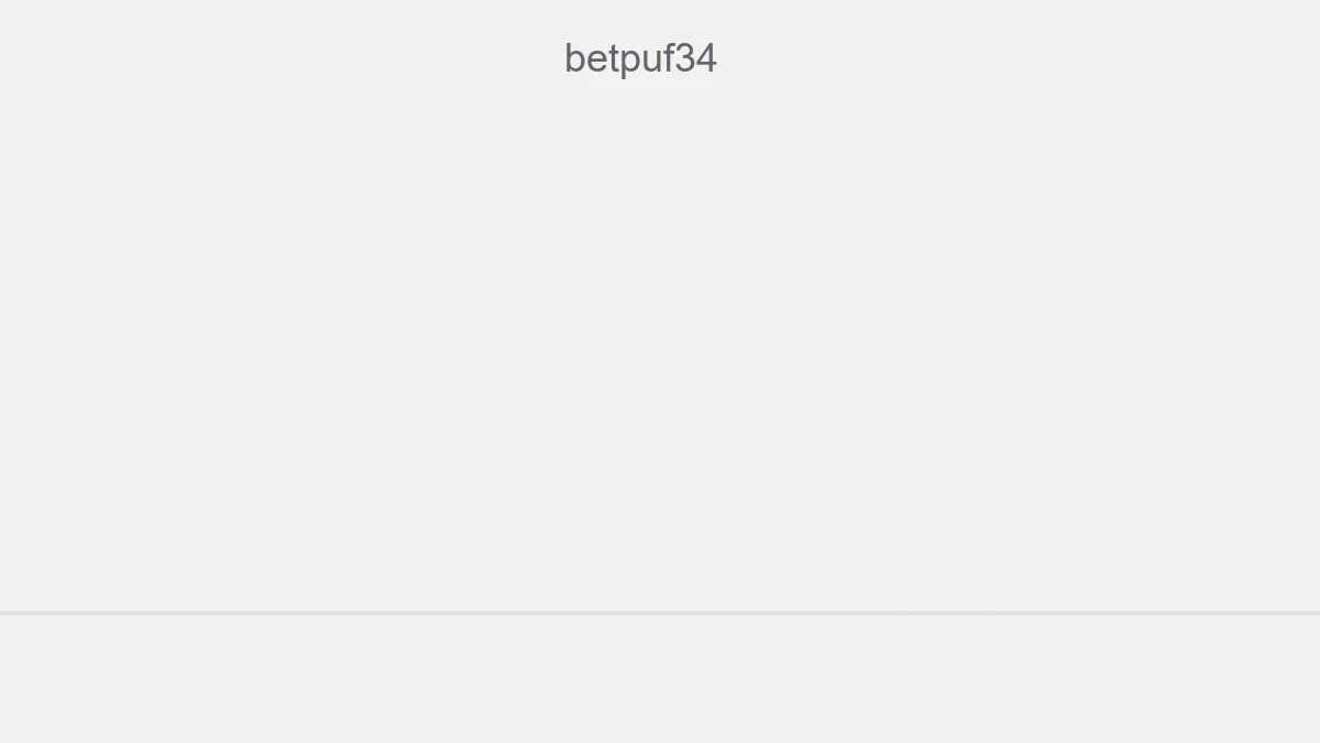 Betpuf34