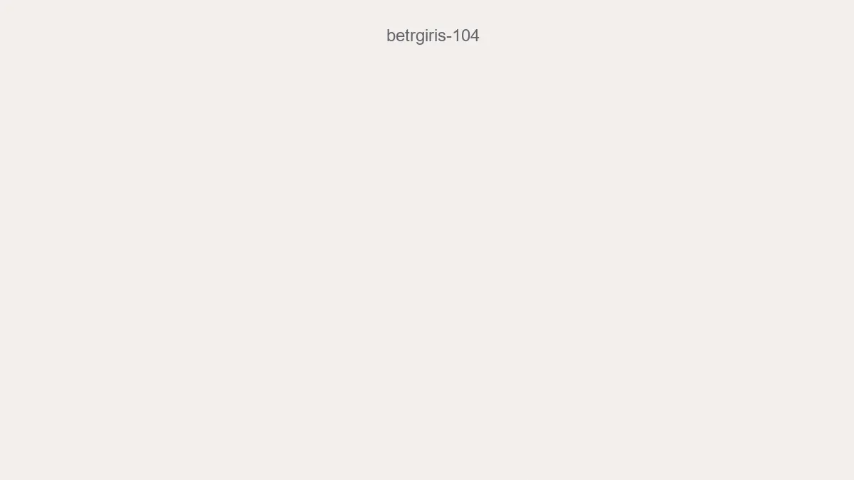 Betrgiris 104