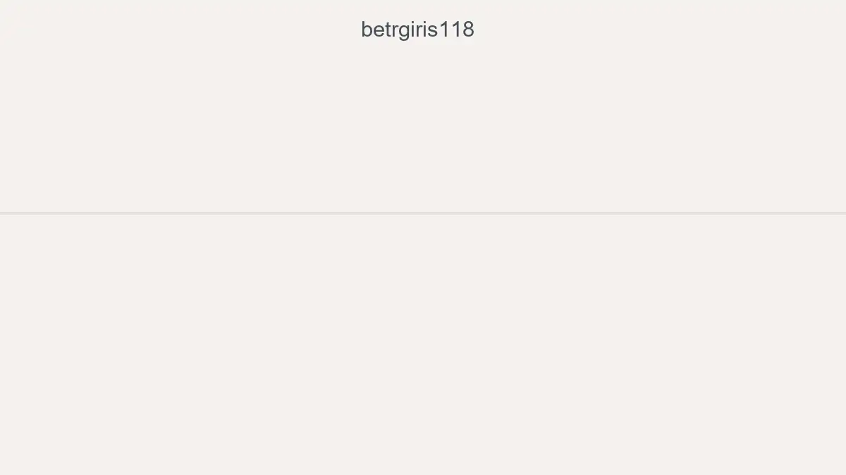 Betrgiris118