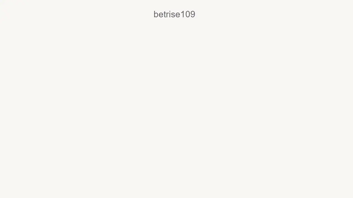 Betrise109