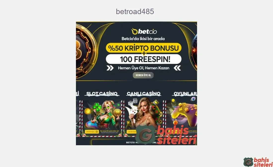 Betroad485