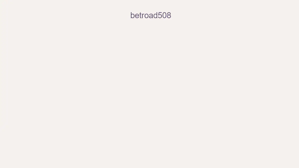 Betroad508