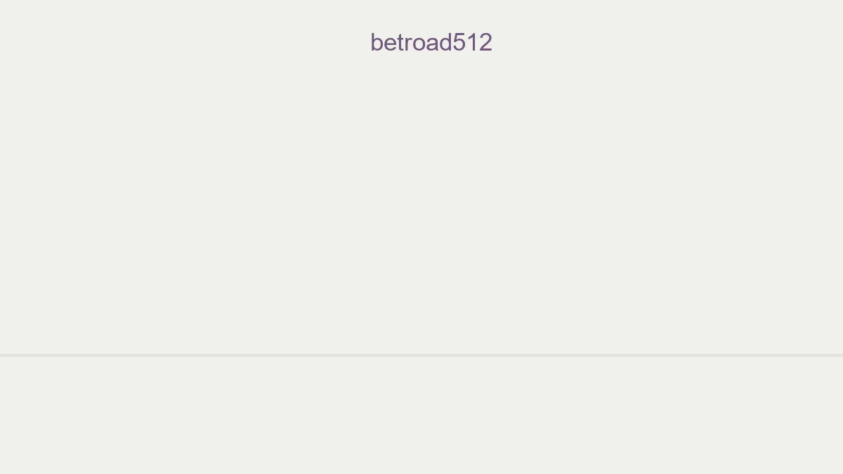 Betroad512